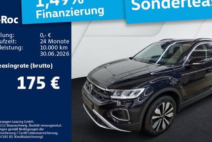 VW T-Roc 16.050 km 22.469 &euro; Heusenstamm 63150