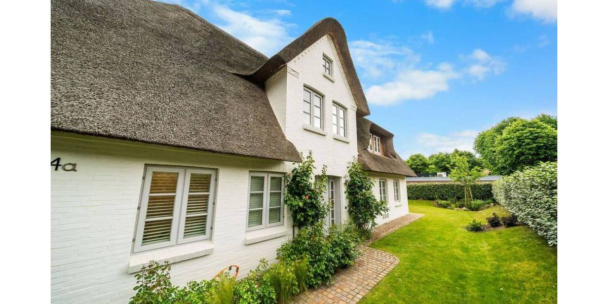 Einfamilienhaus Nieblum - 4 Zimmer, 145 m&sup2;, 1.950.000&euro; | Angebot:26909870