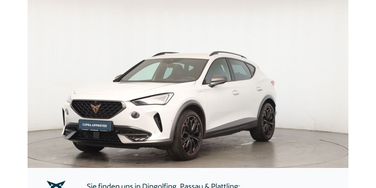 Cupra Formentor 40.714 km 26.790 &euro; Plattling 94447