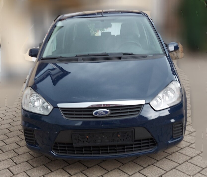Ford C-Max 256.000 km 2.000 € Steinen 79585