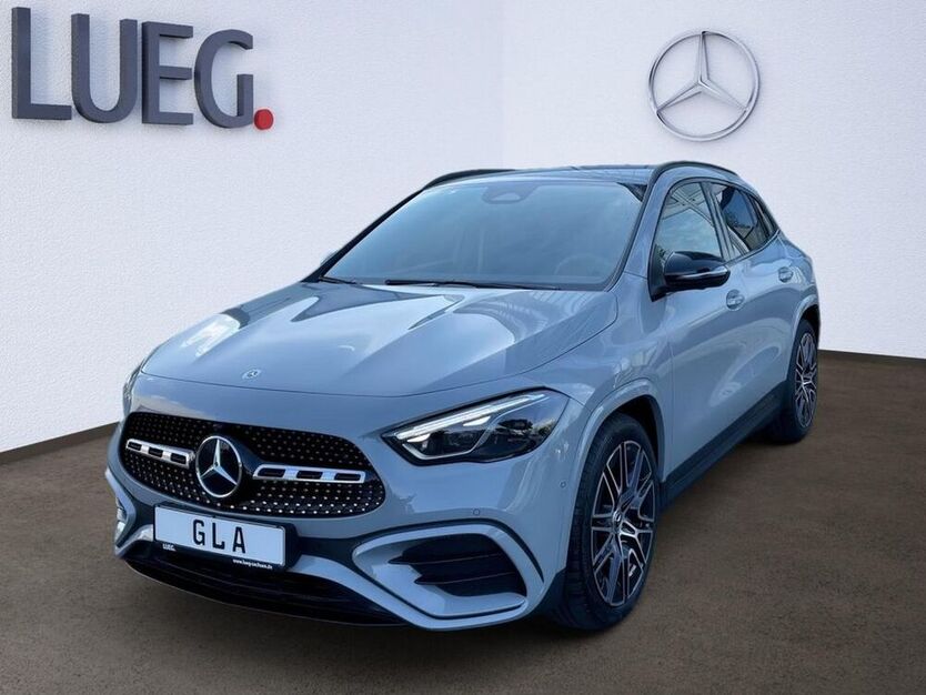 GLA 200