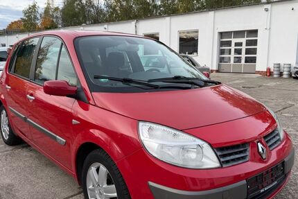 Renault Scenic 149.000 km 3.690 &euro; Leipzig 04178