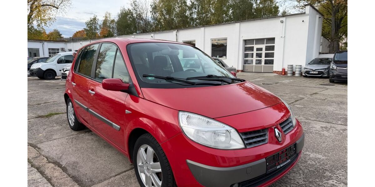Renault Scenic 149.000 km 3.690 &euro; Leipzig 04178