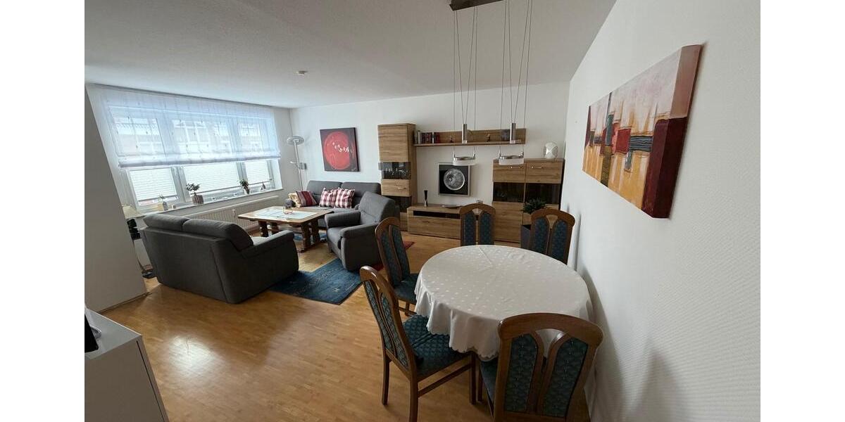 Sonnige 2-Zimmer-Wohnung mit hochwertiger Ausstattung 2 zimmer