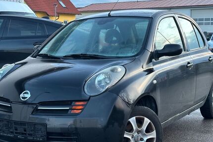 Nissan Micra 311.000 km 990 € Türkheim 86842