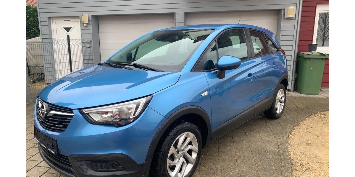 Opel Crossland (X) 86.000 km 9.900 &euro; Staufen Im Breisgau 79219