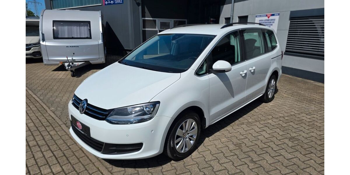 VW Sharan 79.024 km 22.990 &euro; Sandhausen 69207
