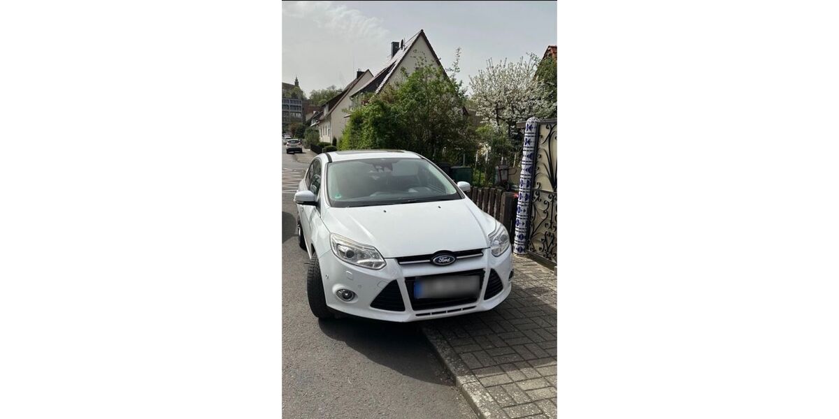 Ford Focus 196.000 km 4.000 &euro; fulda 36037