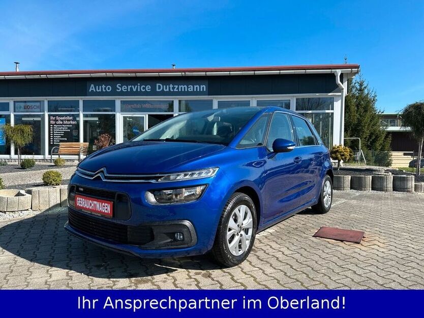 C4 Picasso