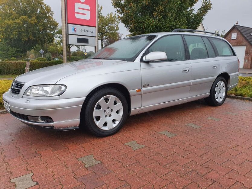 Opel Omega 235.000 km 2.490 € Horsten 26446
