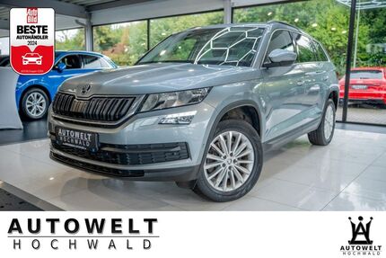 Skoda Kodiaq 105.000 km 27.990 € Losheim am See 66679