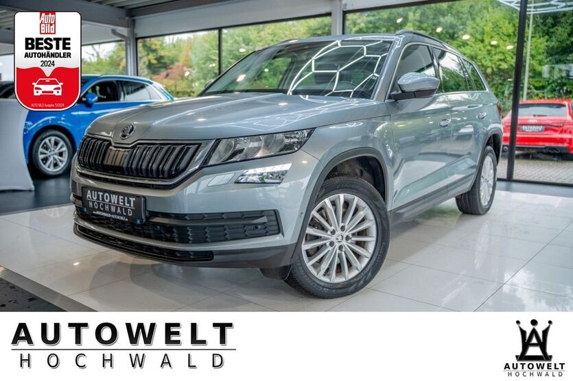 Skoda Kodiaq 105.000 km 27.990 € Losheim am See 66679