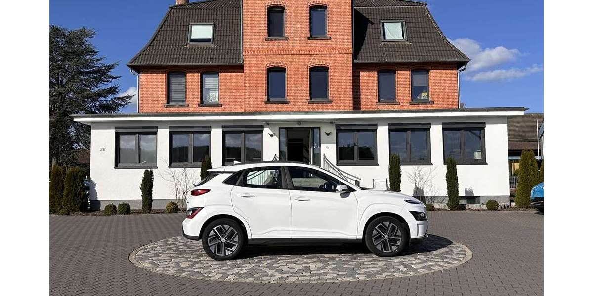 Hyundai KONA 31.829 km 17.450 &euro; Rotenburg a.d Fulda 36199
