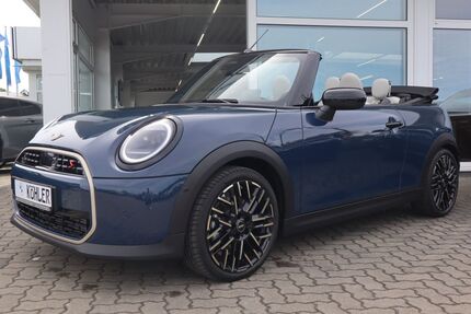 Mini Cooper S Cabrio 1.054 km 37.990 &euro; Karlstadt 97753