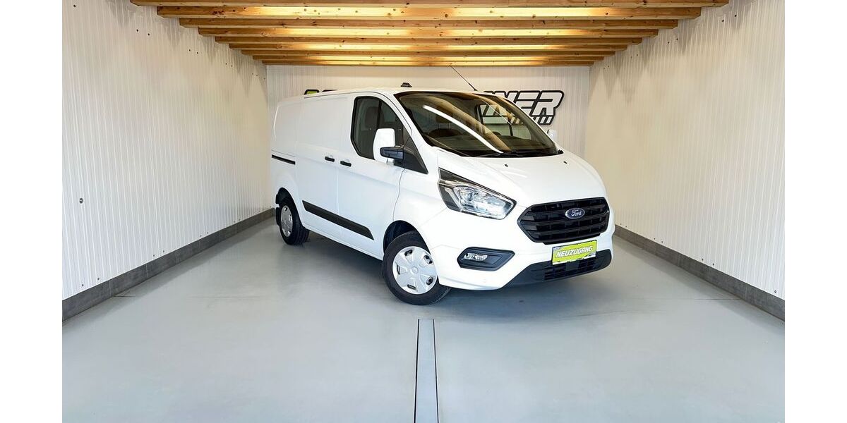 Ford Transit Custom 101.313 km 17.950 &euro; Neuhaus am Inn 94152