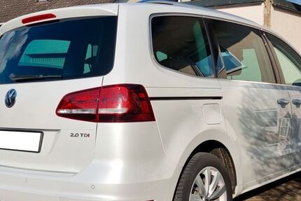 VW Sharan 167.500 km 19.500 &euro; Itzgrund 96274