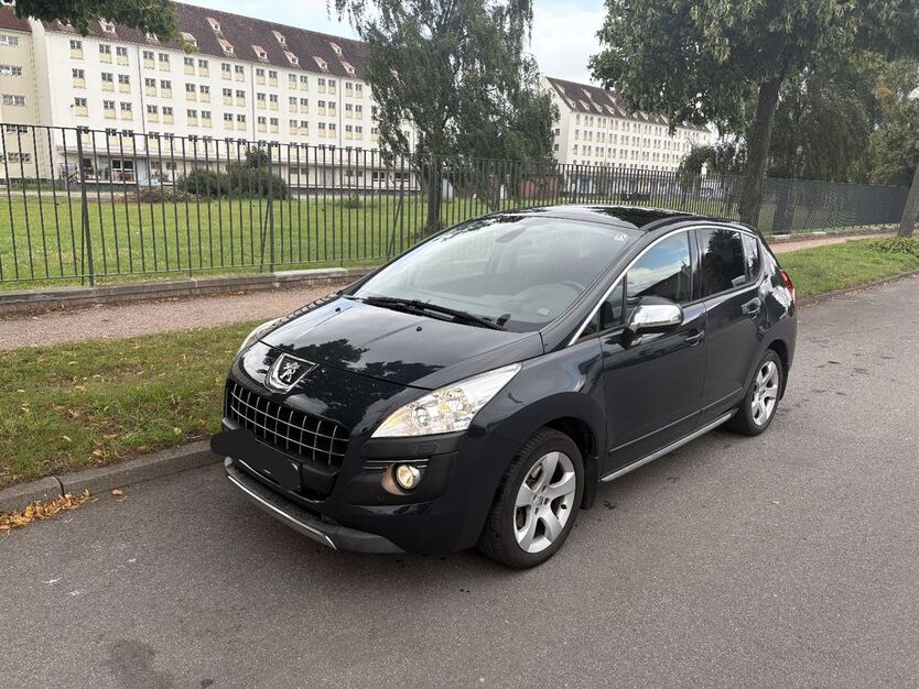 Peugeot 3008 153.000 km 3.690 € Hamburg 22045