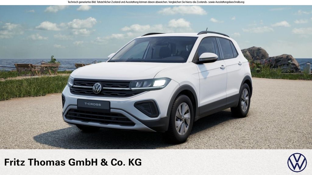 VW T-Cross 9.000 km 24.950 &euro; Celle 29223