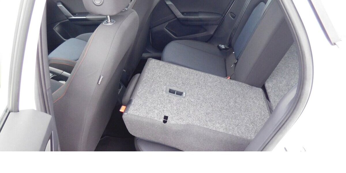 Seat Arona 1.0 FR-Line TSI BMT Navi Klima Alu 9.900 km 17.990 &euro; Vordorf 38533