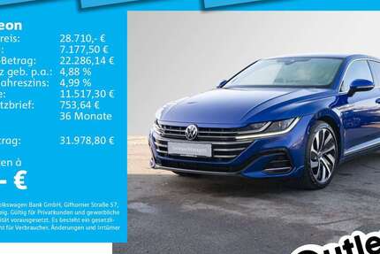 VW Arteon 64.866 km 28.710 &euro; München 80935