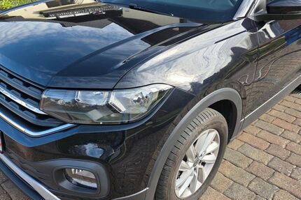 VW T-Cross 75.000 km 15.650 &euro; Pfalzfeld 56291