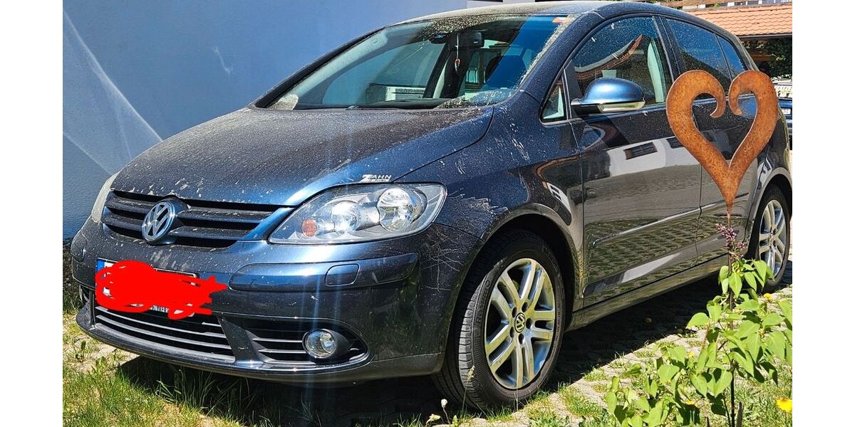 VW Golf Plus 248.000 km 1.699 &euro; Stiefenhofen 88167