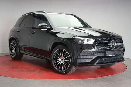 Mercedes GLE 350