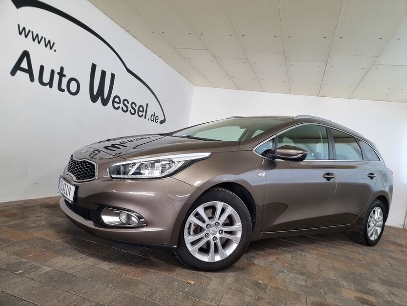 Kia ceed Sportswagon 72.200 km 11.500 € Garrel 49681
