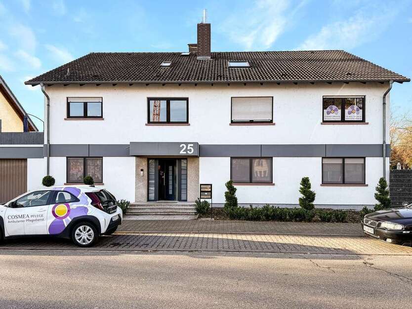 Büro in Mannheim 1.420 € 129 m²