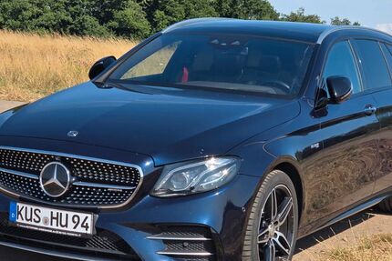 Mercedes-Benz E 43 AMG 137.000 km 29.500 &euro; Schönenberg 66901