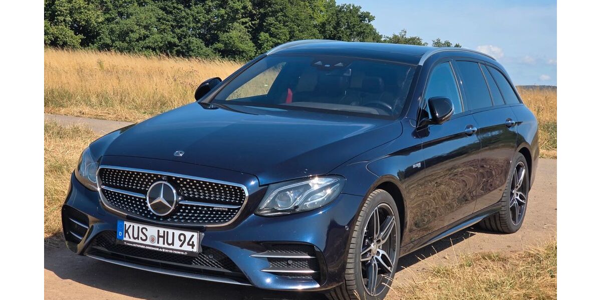 Mercedes-Benz E 43 AMG 137.000 km 29.500 &euro; Schönenberg 66901