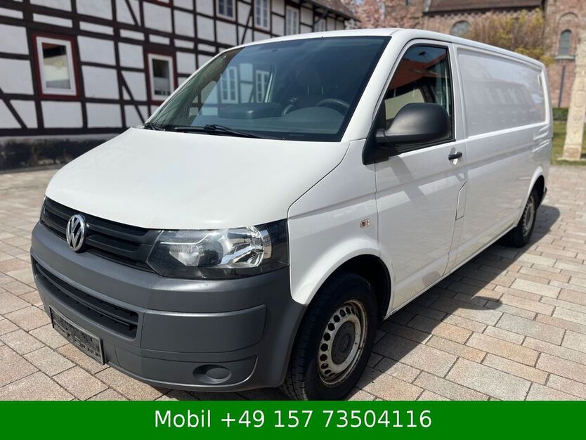 VW T5 Transporter 294.719 km 6.400 € Bovenden 37120