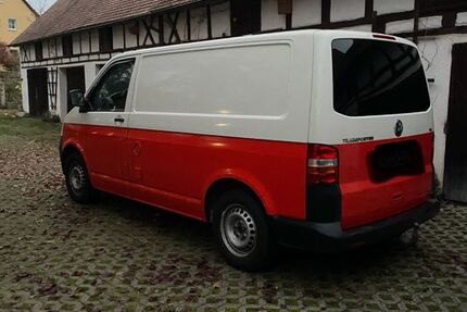 VW T5 Transporter