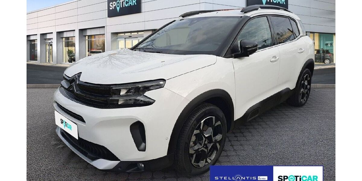 Citroen C5 Aircross 18.877 km 22.430 &euro; Leipzig 04105