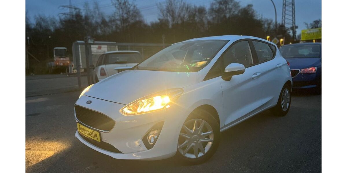 Ford Fiesta 82.753 km 11.950 &euro; Bottrop 46238