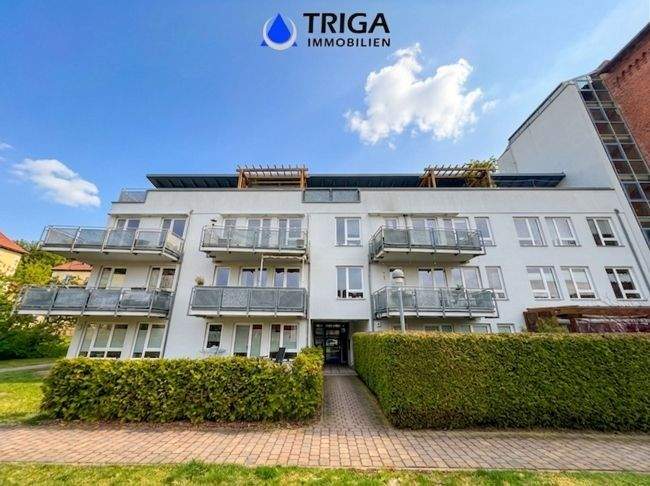 Etagenwohnung Nordhausen - 2 Zimmer, 63 m&sup2;, 128.000&euro; | Angebot:25940413