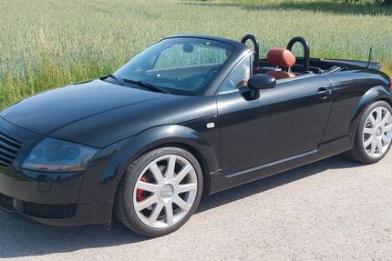 Audi TT 227.000 km 4.400 &euro; Kottgeisering 82288