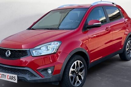 SsangYong Korando 9.500 km 15.890 &euro; Dormagen 41540