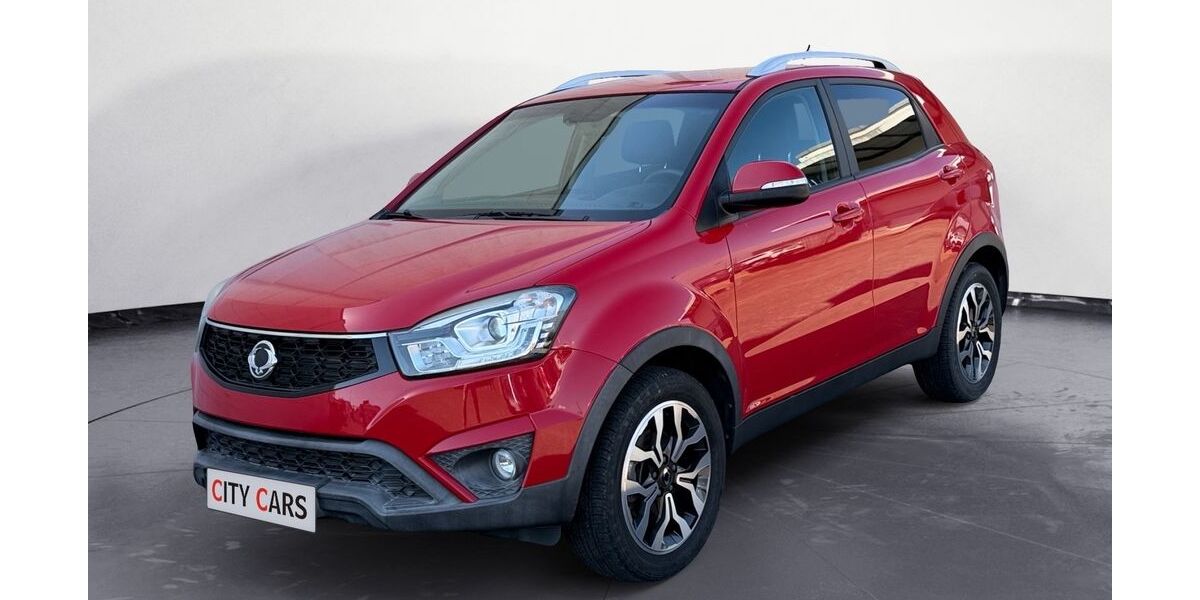 SsangYong Korando 9.500 km 15.890 &euro; Dormagen 41540