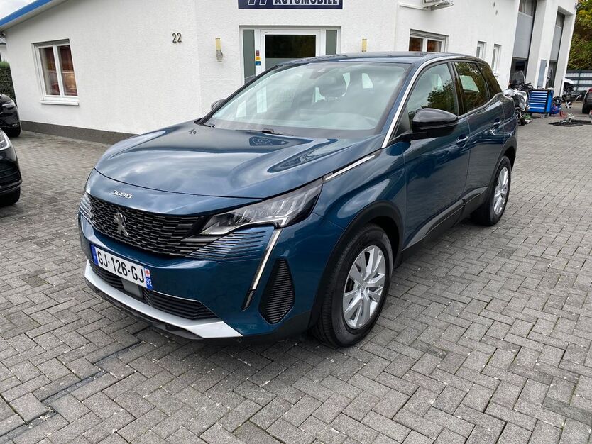 Peugeot 3008 31.316 km 17.290 € Bendorf 56170