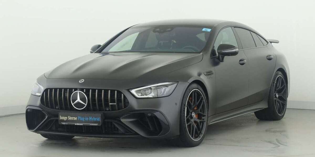 Mercedes-Benz AMG GT 56.266 km 114.850 &euro; Aalen 73431