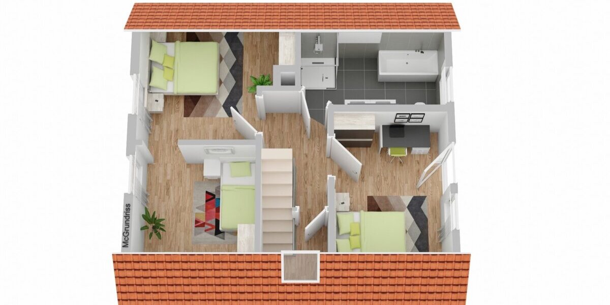 Reserviert - Einfamilienhaus mit Traumgrundstück direkt am Neckar in Rottweil-Bühlingen - Einfamilienhaus Rottweil-Bühlingen Bühlingen | Angebot:27070327