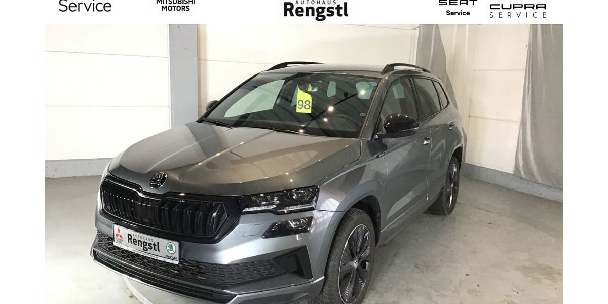 Skoda Karoq 23.650 km 30.490 &euro; Saal a. d. Donau 93342