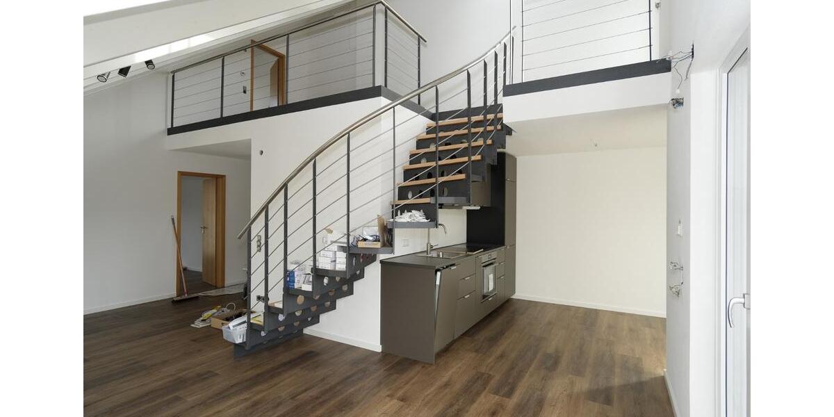 Maisonettenwohnung Stuttgart Vaihingen - 4 Zimmer, 107 m&sup2;, 1.750&euro; | Angebot:25048719