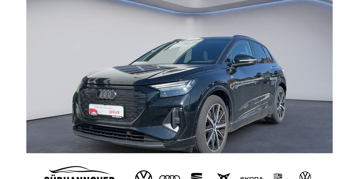 Audi Q4 e-tron 56.954 km 32.490 &euro; Göttingen OT Grone 37081