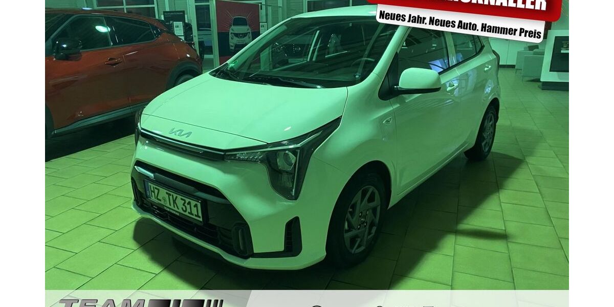 Kia Picanto 2.017 km 17.200 &euro; Halberstadt 38820