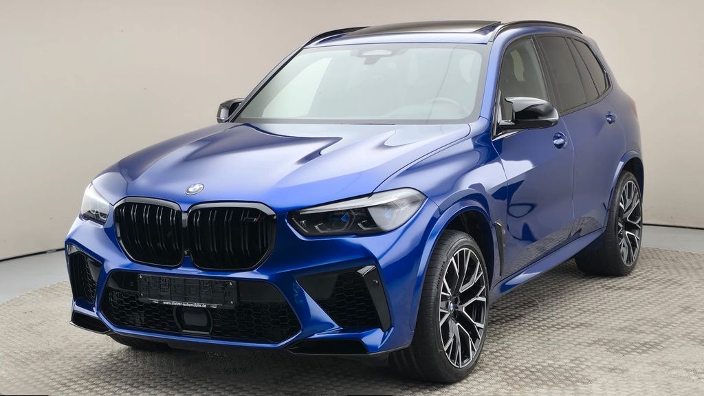 BMW X5 M 67.400 km 70.250 &euro; Wenigmünchen 82281