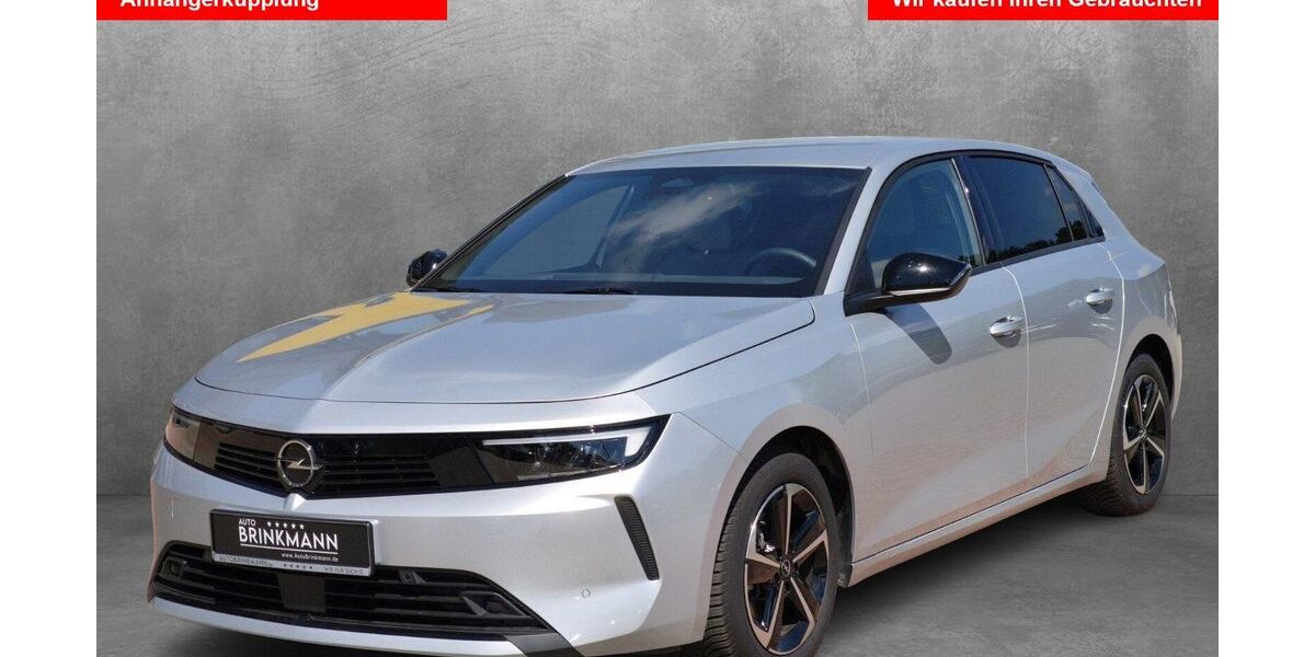 Opel Astra 9.605 km 24.590 &euro; Güstrow 18273