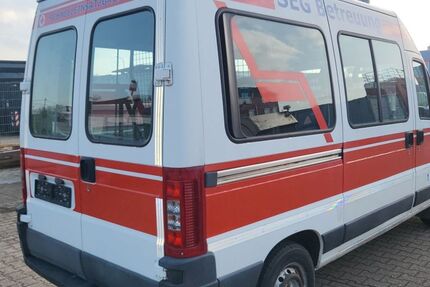 Fiat Ducato 58.600 km 5.555 &euro; Kreuzau 52372