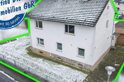Haus Dieburg - 5 Zimmer, 135 m&sup2;, 499.000&euro; | Angebot:25693350